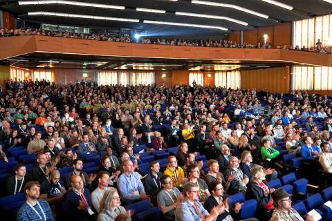 DrupalCon Amsterdam 2019